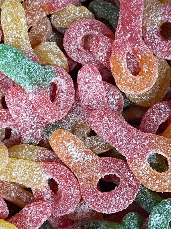 Sour Dummies