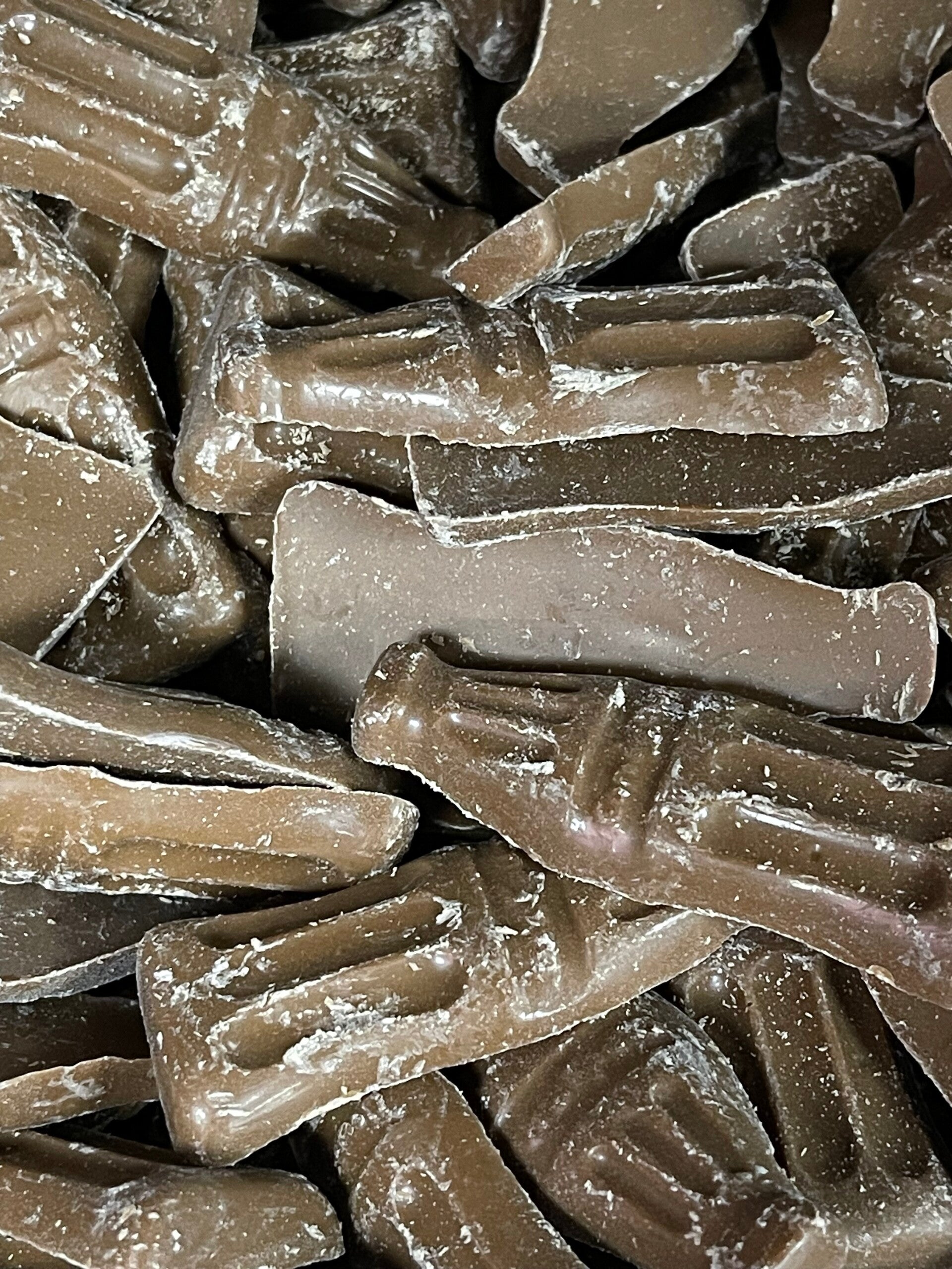 Chocolate Cola Bottles
