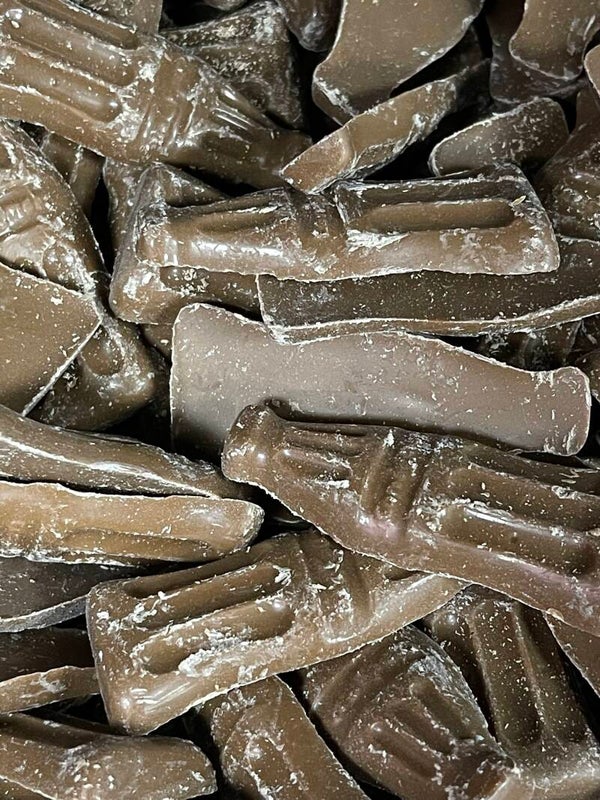 Chocolate Cola Bottles