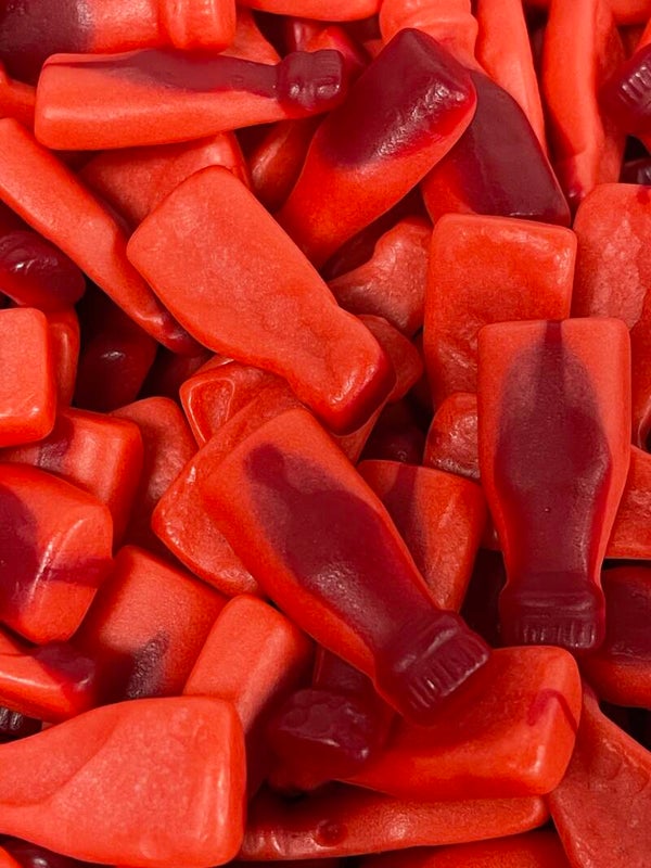 Dracula Milk Bottles