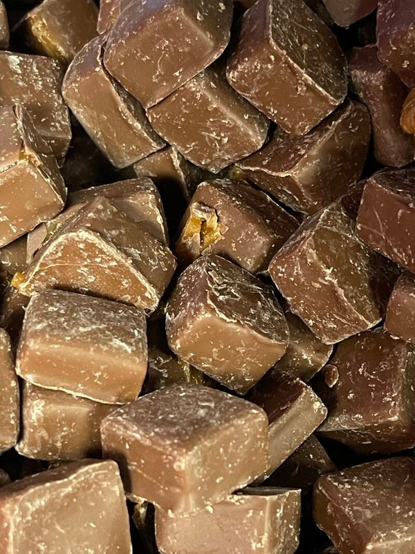 Milk Chocolate Caramels
