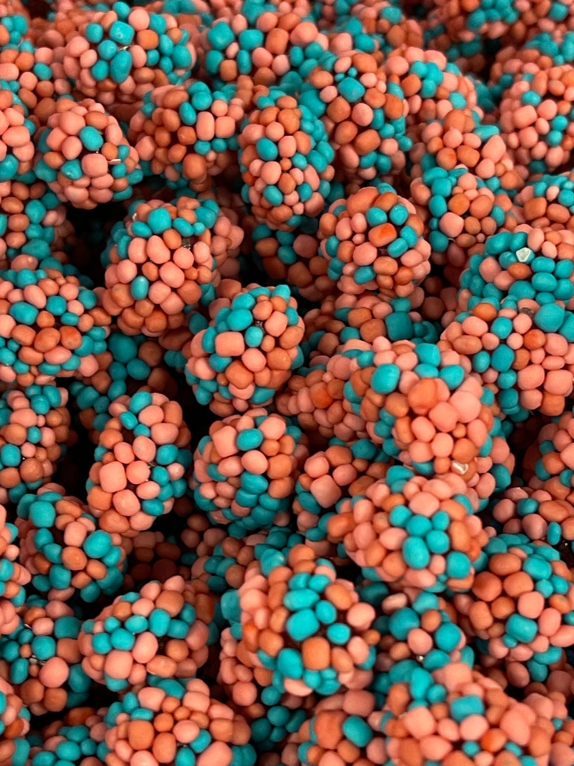 Berries Gummy Clusters