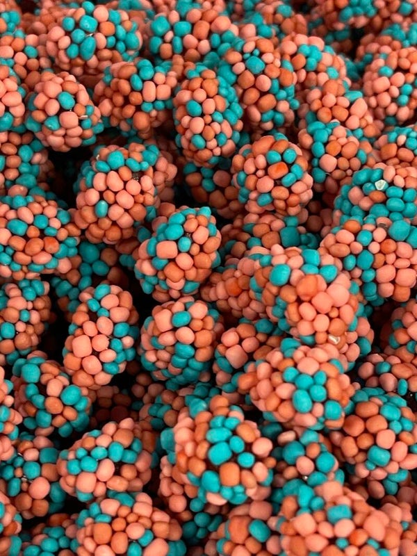 Berries Gummy Clusters