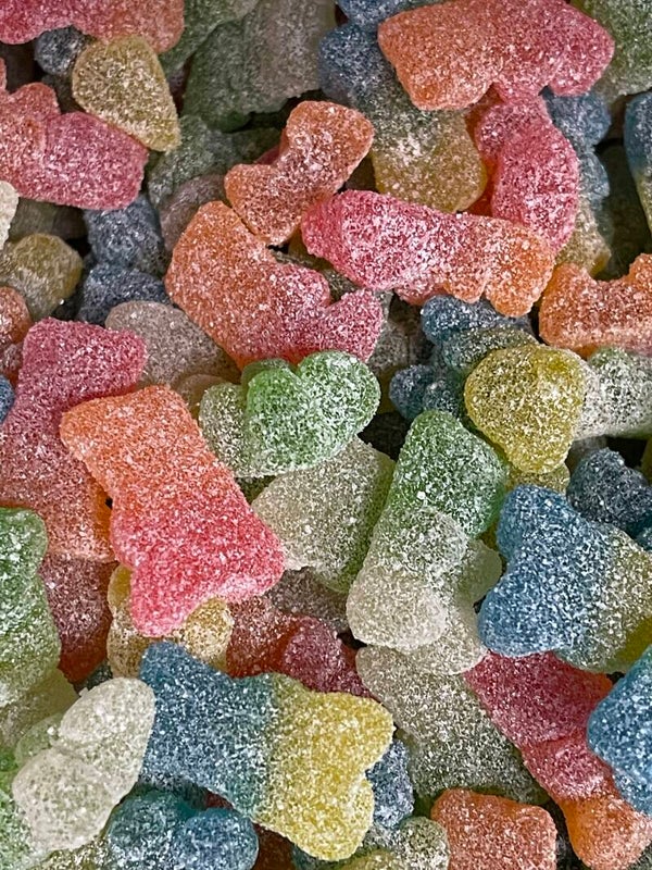 Trolli Super Sour Bears