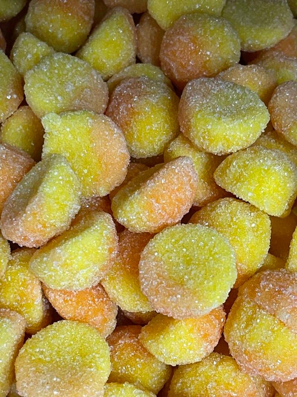 Sugared Caramel Drops