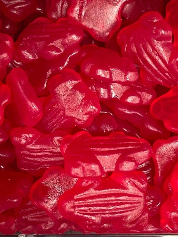 Red Frogs