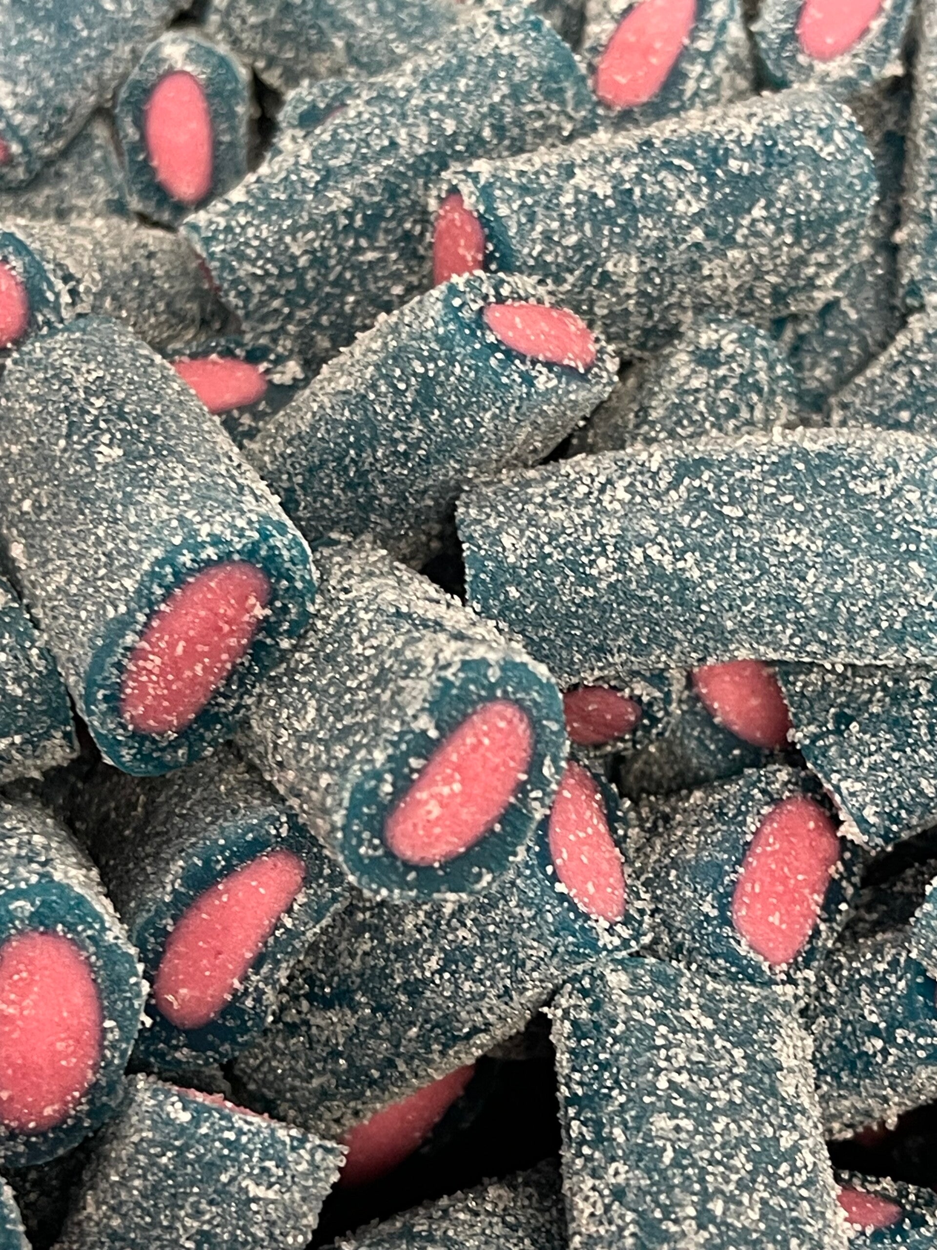 Blue Raspberry Blowpipes