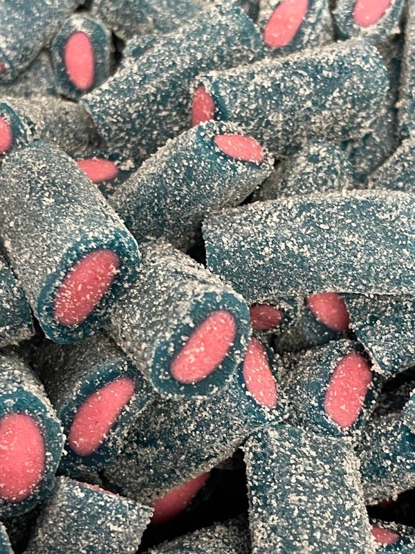 Blue Raspberry Blowpipes