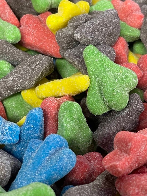 Sour Jet Planes