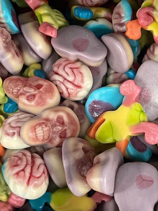 Filled Gummy Mix