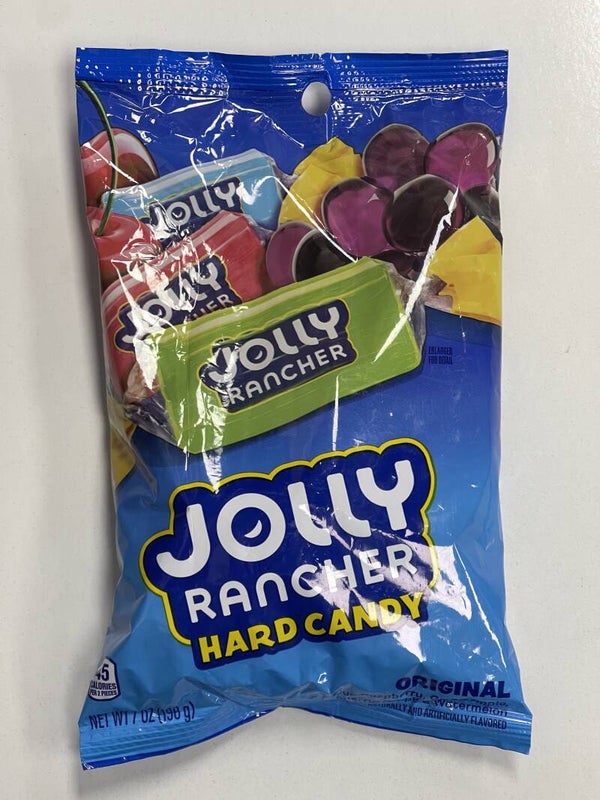 Jolly Rancher Hard Candy 198g