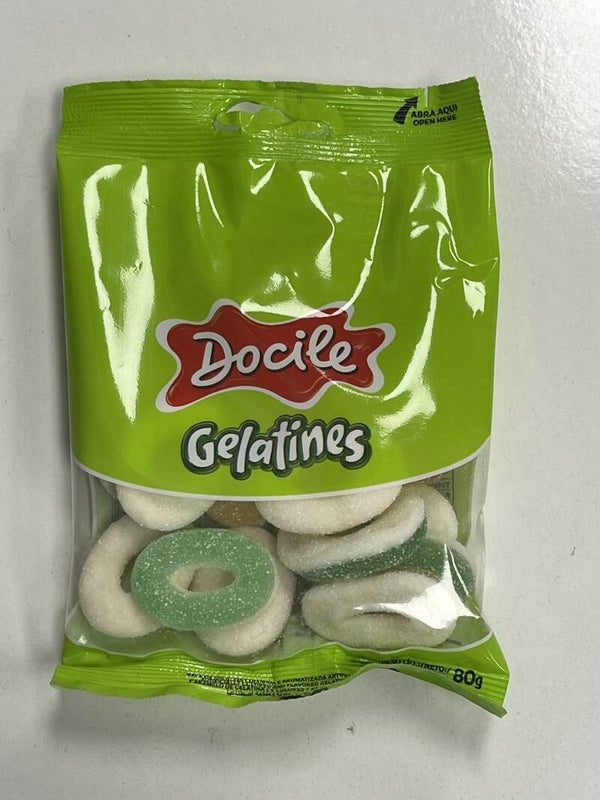 Sour Rings 80g