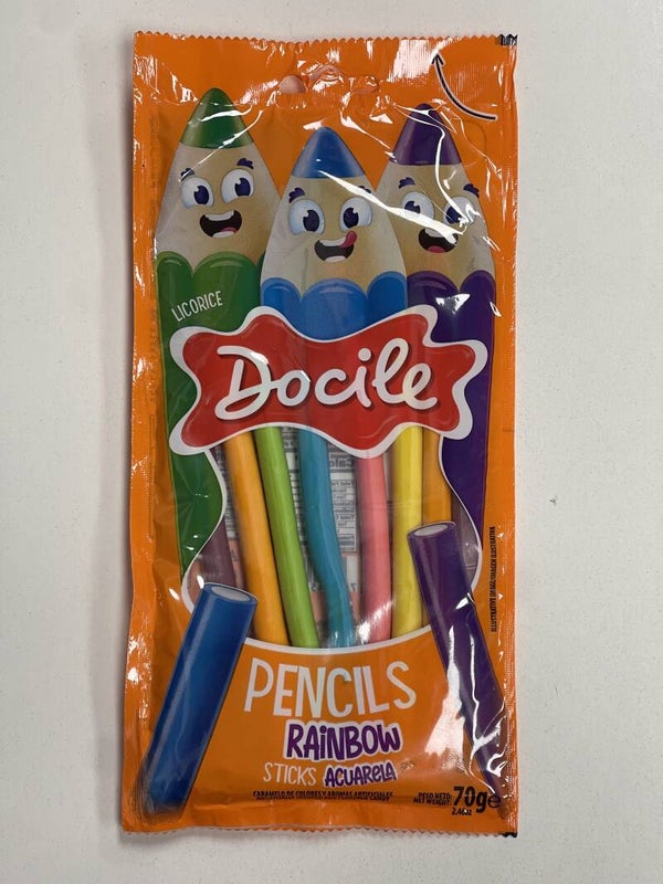 Coloring Pencil Sticks