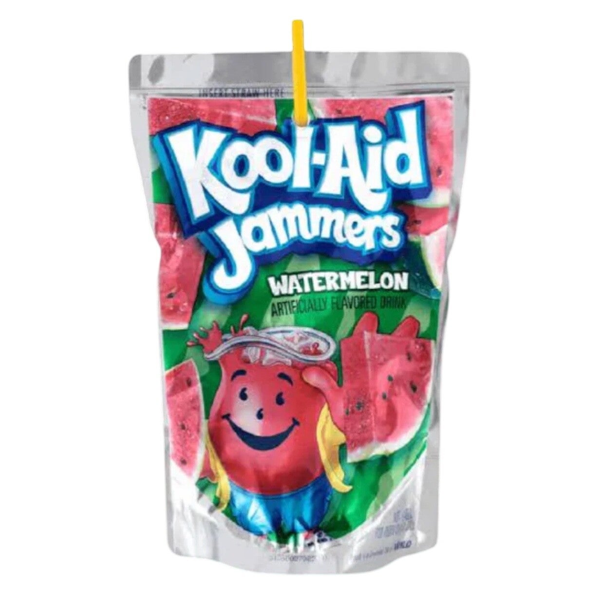 Kool Aid Jammers Watermelon 177ml