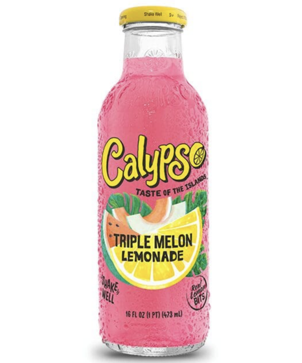 Calypso Triple Melon Lemonade 473ml