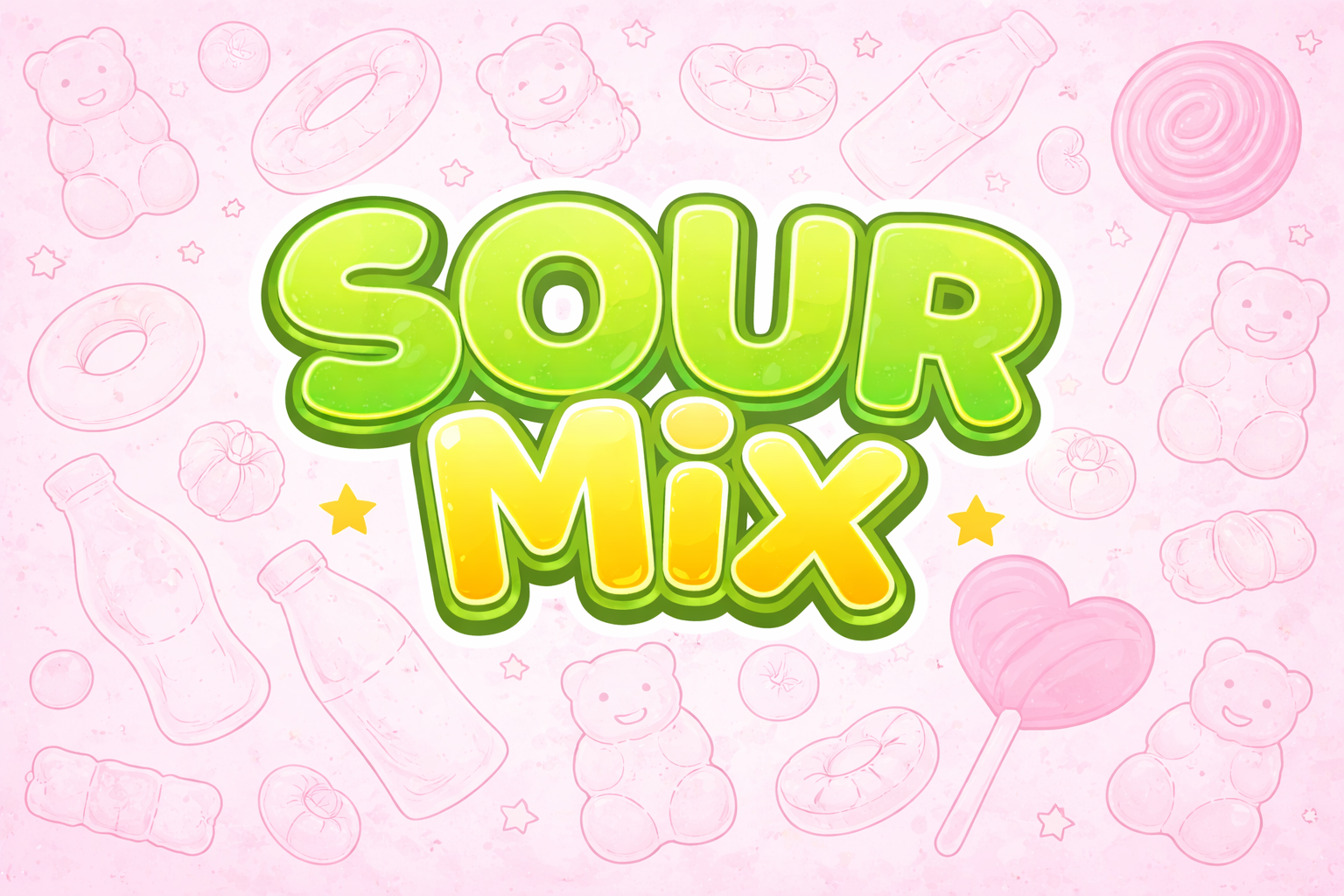 Mystery Sour Mix