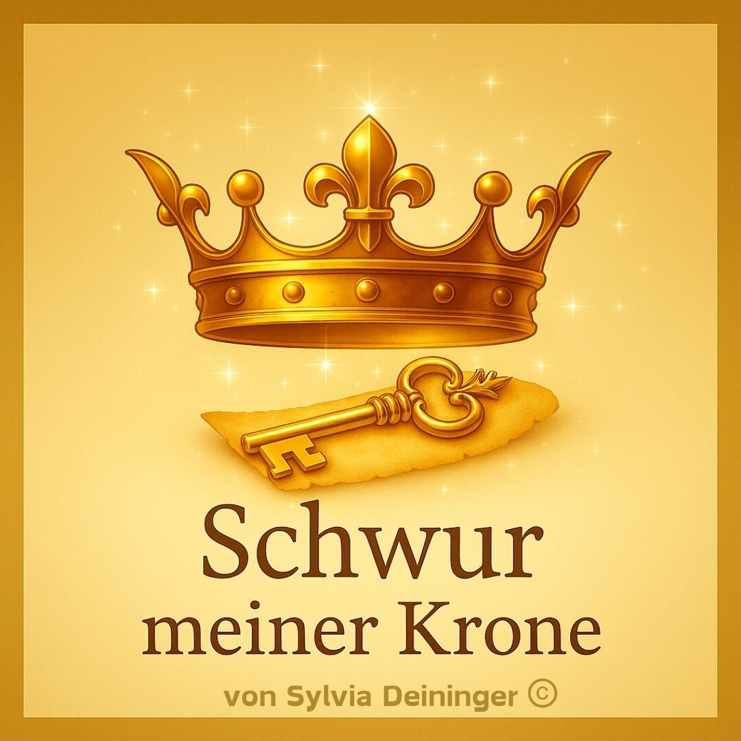 Schwur meiner Krone: Er unterstützt dich bei der Aufrichtung deiner inneren Königin