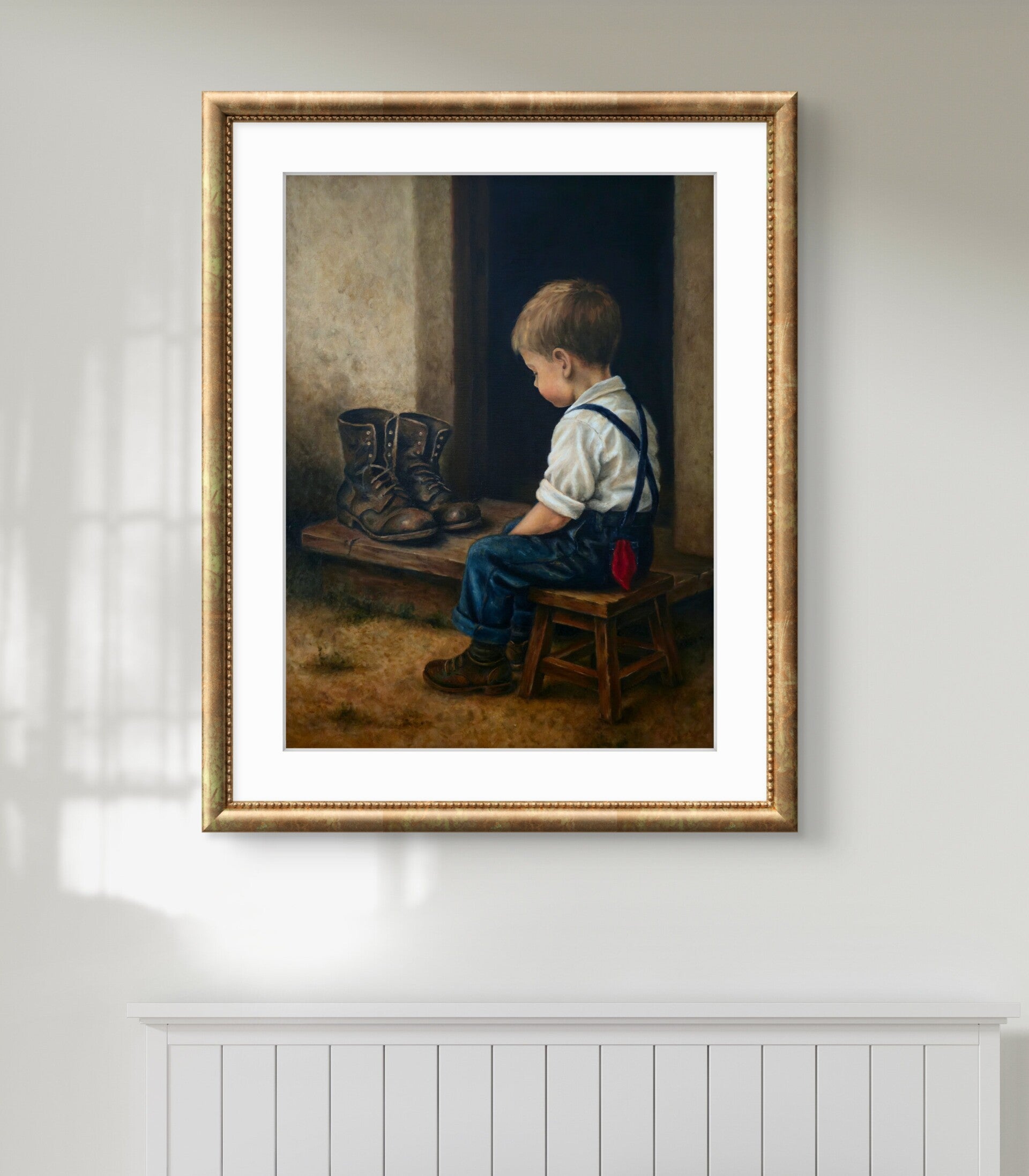 Umetniški tisk na arhivskem papirju - Giclée (Omejena izdaja)