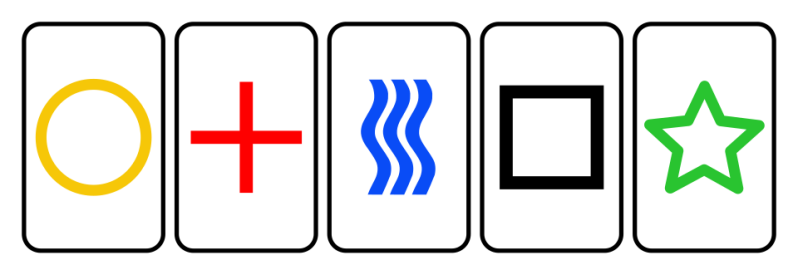 Zenerkaarten