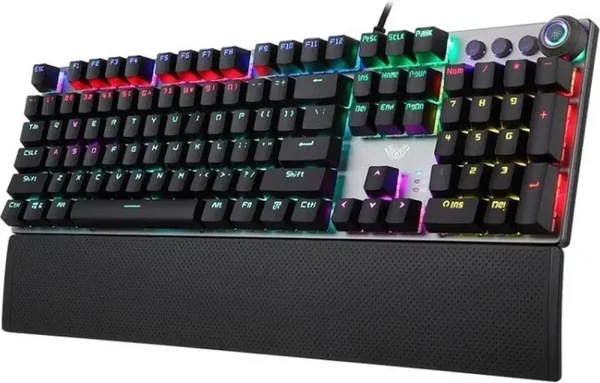 AULA F2088 Mechanisch Gaming Toetsenbord