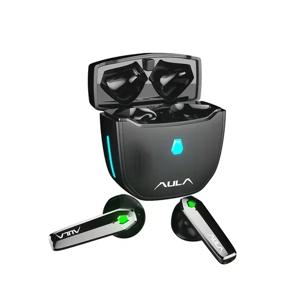 AULA Wind TWS-F101 – Draadloze Gaming Headset