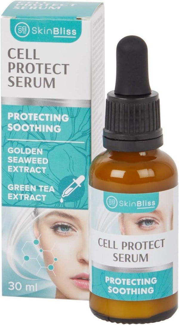 SkinBliss Gezichtsserum 30 ml Hydraterend