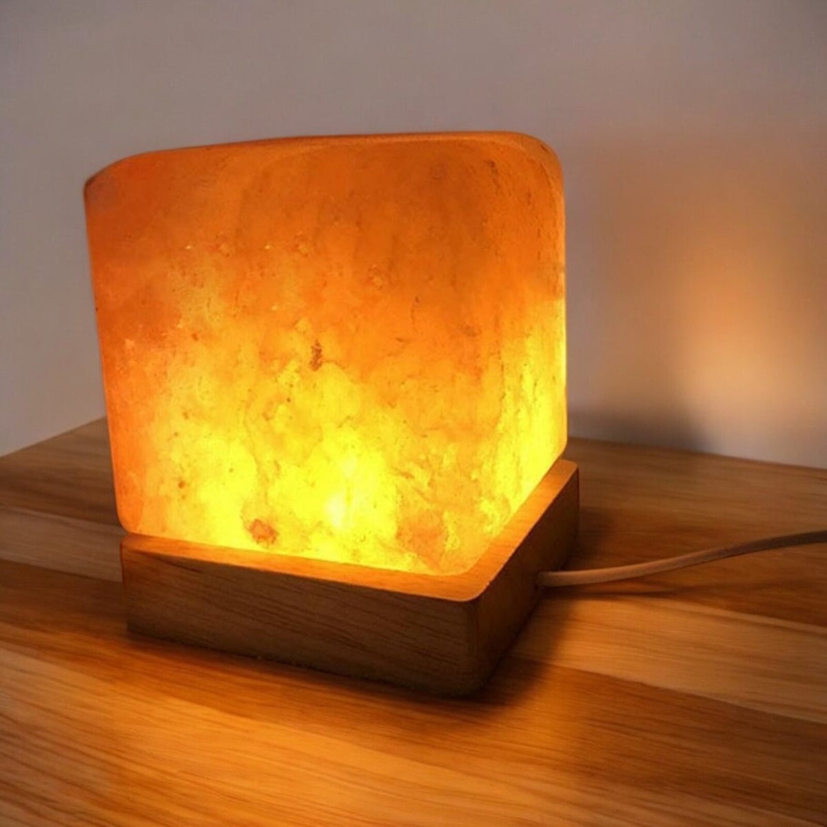 Light of Himalaya zoutlamp, maat A, gezellige sfeer, decoratie voor woonkamer, slaapkamer, decoratie, nachtkastje, nachtlampje, meditatie, yoga, nu ook verkrijgbaar met LED Light of Himalaya zoutlamp, maat A, gezellige sfeer, decoratie voor woonkamer, slaapkamer, decoratie, nachtkastje, nachtlampje, meditatie, yoga, nu ook verkrijgbaar met LED