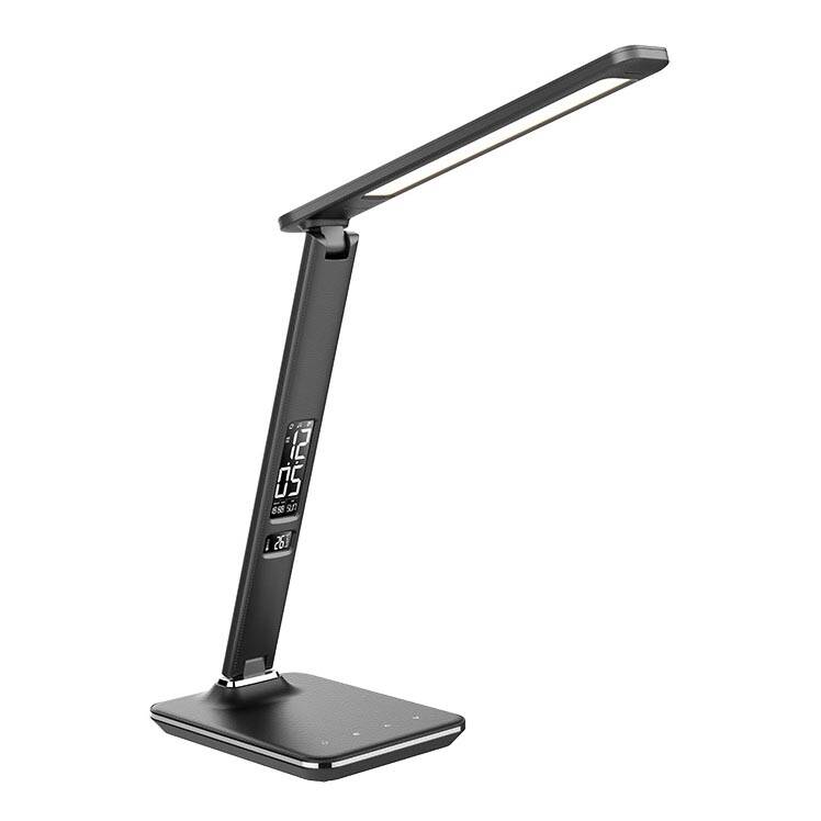 Bureaulamp met Geïntegreerde LED Verlichting - 3x Vergroting - Tafelklem - Dimbaar met