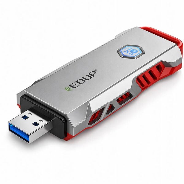 EDUP EP-BE1679 WiFi 7 USB Adapter | BE6500 Tri-Band