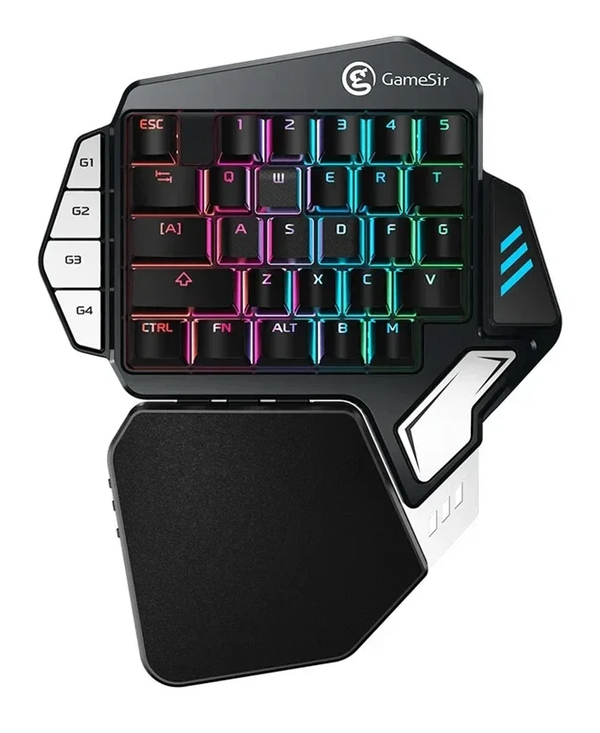 GameSir Z1 Gaming Keypad met Cherry MX Red RGB