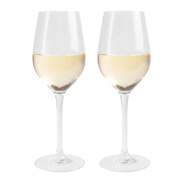 L' Atelier du Vin Witte Wijnglazen 350 ml - 2 Stuks
