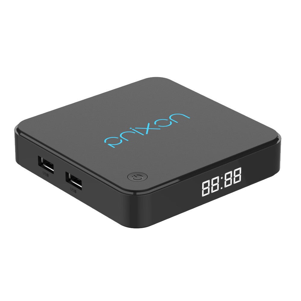 Prixon P10 - 4K Ultra HD Linux Multimedia Box