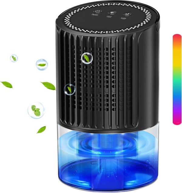 Naova Mini Luchtontvochtiger – Voor Badkamer, Slaapkamer & Kledingkast