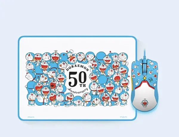 Razer Doraemon 50th Anniversary Limited Edition