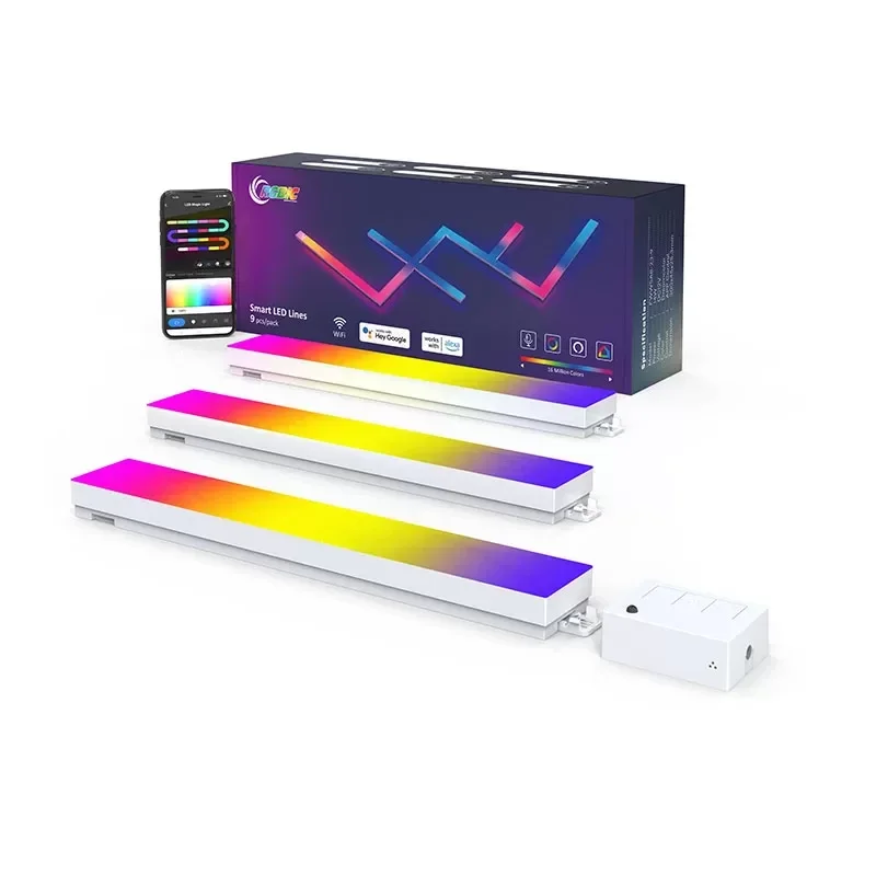 Dream Color Smart Led Lines - Smart Home-Verlichting