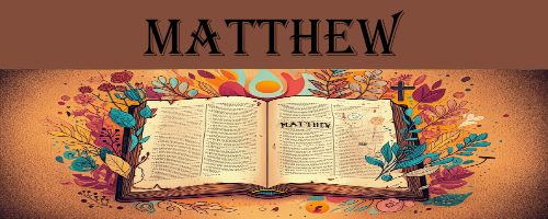 the book of Matthew