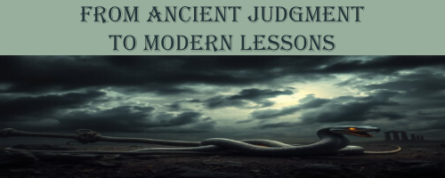 Modern Judgment