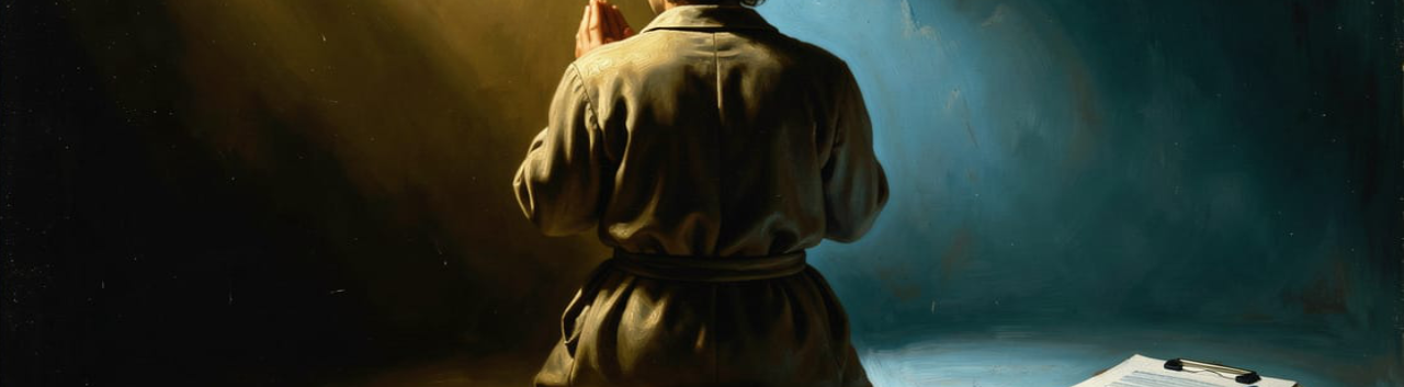 If You Talk to God You Are Praying; If God Talks to You You Have Schizophrenia