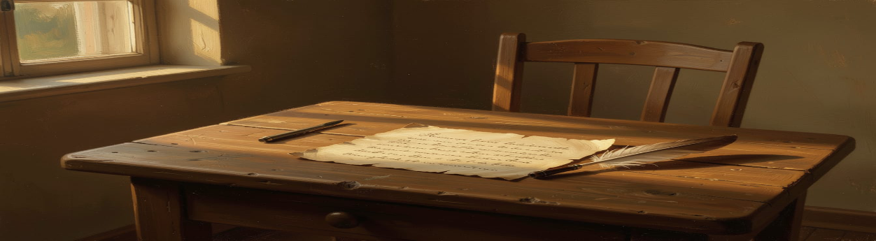 Letter to my pastor