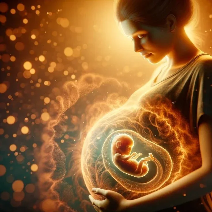 Revelation 12 The baby is here.