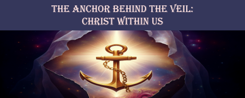 Anchor behind the veil
