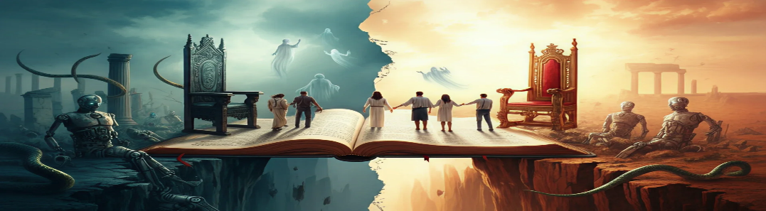 Bridging Spiritual and Mental Realms Part 3