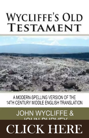 Wycliffes Old Testement
