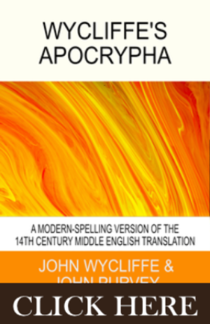 John wyc apocrypha