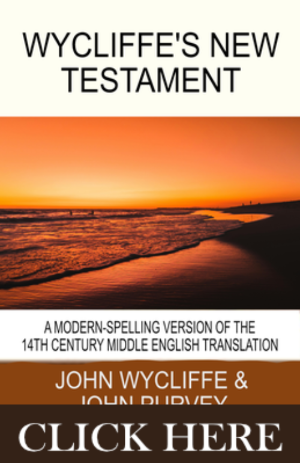 John Wycliffes New Testament