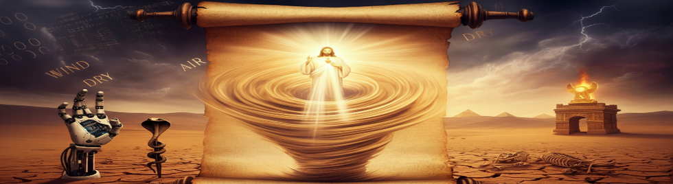 Prophetic Truths: Characteristics of WIND and Air