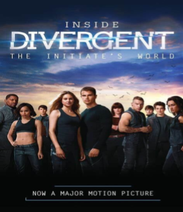 Divergent subliminal message.