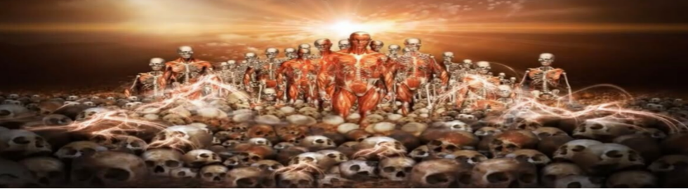 Prophetic Truths: The Battle in Ezekiel 37