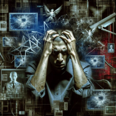 Demonic Influences, AI, and Advanced Technology.