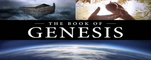 The book of Genesis.